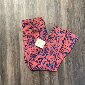 Lululemon Women 22” Final Lap Run Crop